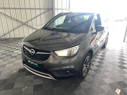 Opel Crossland - Crossland X 1.2 Turbo 110 ch Design 120 ans - 11 190 €
