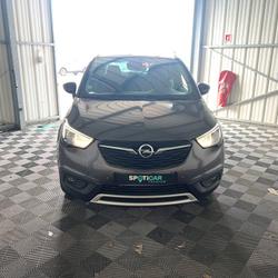 Opel Crossland Crossland X 1.2 Turbo 110 ch Design 120 ans Saintes