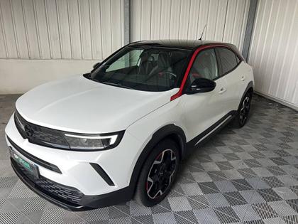 Opel Mokka - Mokka 1.2 Turbo 130 ch BVA8 GS Line - 17 990 €