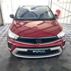 Opel Crossland Crossland 1.2 Turbo 130 ch BVA6 Ultimate Terrasson-Lavilledieu