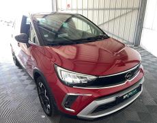 Opel Crossland Saintes