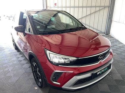 Opel Crossland - Crossland 1.2 Turbo 130 ch BVA6 Ultimate - 11 990 €