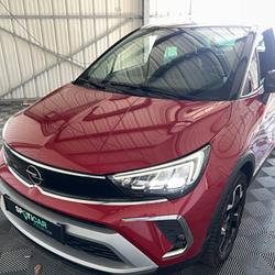 Opel Crossland Crossland 1.2 Turbo 130 ch BVA6 Ultimate Saintes