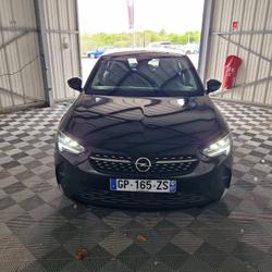 Opel Corsa Corsa 1.2 Turbo 100 ch BVM6 Elegance Business Saintes