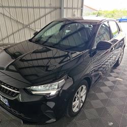 Opel Corsa Corsa 1.2 Turbo 100 ch BVM6 Elegance Business Saintes