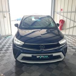 Opel Crossland Crossland 1.2 Turbo 130 ch BVA6 Elegance Business Terrasson-Lavilledieu