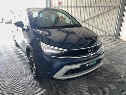 Opel Crossland - Crossland 1.2 Turbo 130 ch BVA6 Elegance Business - 16 290 €
