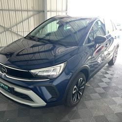 Opel Crossland Crossland 1.2 Turbo 130 ch BVA6 Elegance Business Saintes