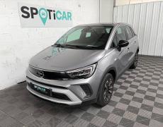 Opel Crossland - Crossland 1.2 Turbo 110 ch BVM6 Elegance Business - 14 790 €