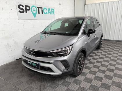 Opel Crossland - Crossland 1.2 Turbo 110 ch BVM6 Elegance Business - 14 790 €