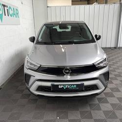 Opel Crossland Crossland 1.2 Turbo 110 ch BVM6 Elegance Business Royan