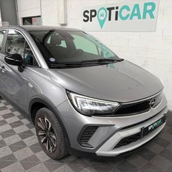 Opel Crossland Crossland 1.2 Turbo 110 ch BVM6 Elegance Business Royan