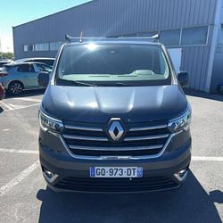 Renault Trafic TRAFIC CA L2H1 3000 KG BLUE DCI 170 EDC GRAND CONFORT Terrasson-Lavilledieu