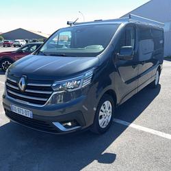 Renault Trafic TRAFIC CA L2H1 3000 KG BLUE DCI 170 EDC GRAND CONFORT Terrasson-Lavilledieu