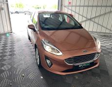 Ford Fiesta Saintes