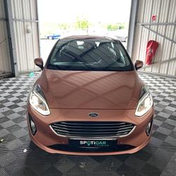 Ford Fiesta Fiesta 1.0 EcoBoost 100 ch S&S BVA6 Titanium Saintes