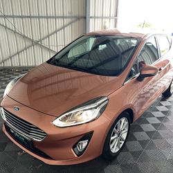 Ford Fiesta Fiesta 1.0 EcoBoost 100 ch S&S BVA6 Titanium Saintes