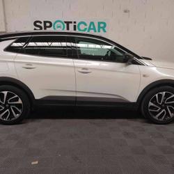 Opel Grandland Grandland X 2.0 D 177 ch BVA8 Ultimate Terrasson-Lavilledieu