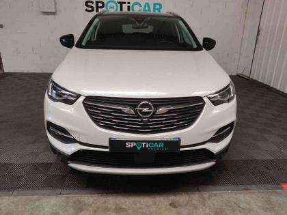 Opel Grandland - Grandland X 2.0 D 177 ch BVA8 Ultimate - 16 790 €