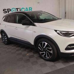 Opel Grandland Grandland X 2.0 D 177 ch BVA8 Ultimate Royan
