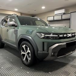 Dacia Duster 1.6 HYBRID 140 JOURNEY 4X2 - PACK HIVER+ROUE SECOURS Montaigu-Vend&eacute;e