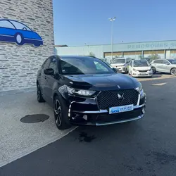 DS DS7 Crossback PURETECH 225CH GRAND CHIC AUTOMATIQUE 12CV Saint-L&eacute;ger-de-Lini&egrave;res