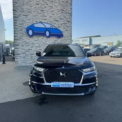 DS DS7 Crossback PURETECH 225CH GRAND CHIC AUTOMATIQUE 12CV Saint-L&eacute;ger-de-Lini&egrave;res