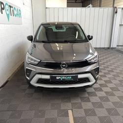 Opel Crossland Crossland 1.2 Turbo 130 ch BVA6 Elegance Royan