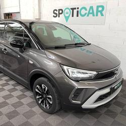 Opel Crossland Crossland 1.2 Turbo 130 ch BVA6 Elegance Royan