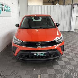 Opel Crossland Crossland 1.2 Turbo 110 ch BVM6 Edition Royan