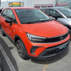 Opel Crossland Crossland 1.2 Turbo 110 ch BVM6 Edition Royan