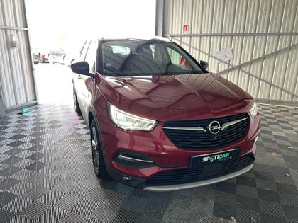 Opel Grandland - Grandland X 1.5 Diesel 130 ch GS Line - 16 490 €