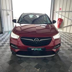 Opel Grandland Grandland X 1.5 Diesel 130 ch GS Line Saintes