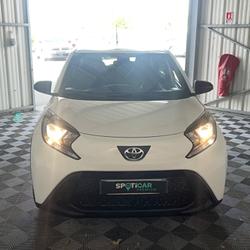 Toyota Aygo X Aygo X 1.0 VVT-i 72 S-CVT Dynamic Terrasson-Lavilledieu