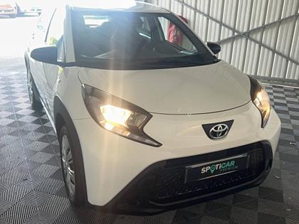 Toyota Aygo X - Aygo X 1.0 VVT-i 72 S-CVT Dynamic - 16 490 €