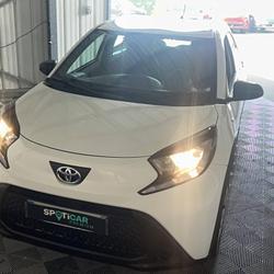 Toyota Aygo X Aygo X 1.0 VVT-i 72 S-CVT Dynamic Saintes