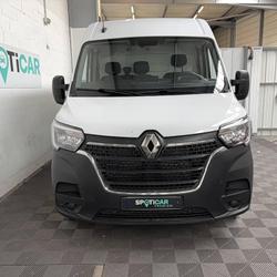 Renault Master MASTER FGN TRAC F3500 L2H2 BLUE DCI 135 CONFORT Royan