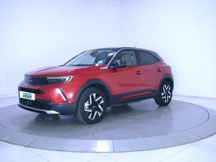 Opel Mokka - Mokka Electrique 136 ch & Batterie 50 kWh - Elegance - 14 590 €