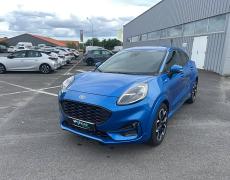 Ford Puma Saintes
