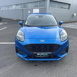 Ford Puma Puma 1.0 EcoBoost 155 ch mHEV S&S BVM6 ST-Line X Saintes