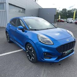 Ford Puma Puma 1.0 EcoBoost 155 ch mHEV S&S BVM6 ST-Line X Saintes