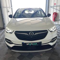 Opel Grandland Grandland X 1.5 Diesel 130 ch BVA8 Elegance Business Saintes