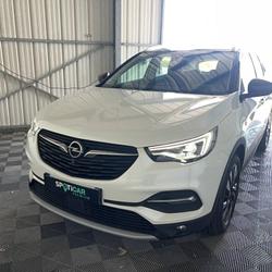 Opel Grandland Grandland X 1.5 Diesel 130 ch BVA8 Elegance Business Saintes