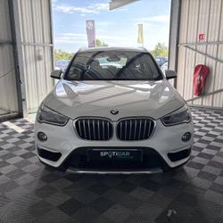 BMW X1 X1 xDrive 18d 150 ch BVA8 xLine Saintes