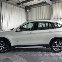 BMW X1 X1 xDrive 18d 150 ch BVA8 xLine Saintes
