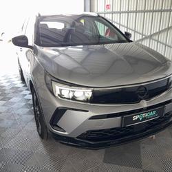 Opel Grandland Grandland 1.5 Diesel 130 ch BVA8 GS Saintes