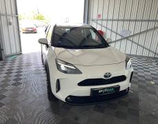 Toyota Yaris Cross Saintes