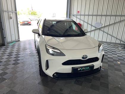 Toyota Yaris Cross - Yaris Cross Hybride 116h 2WD Design - 21 990 €