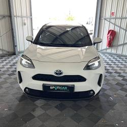 Toyota Yaris Cross Yaris Cross Hybride 116h 2WD Design Saintes