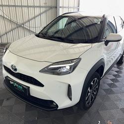 Toyota Yaris Cross Yaris Cross Hybride 116h 2WD Design Saintes